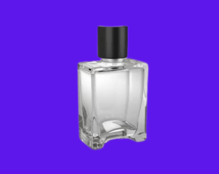 50 ML Perfume Bottle