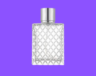 100 ML Perfume Bottle
